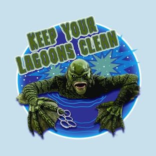 Save the Lagoons T-Shirt