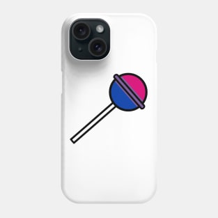 Bisexual Lollipop Phone Case