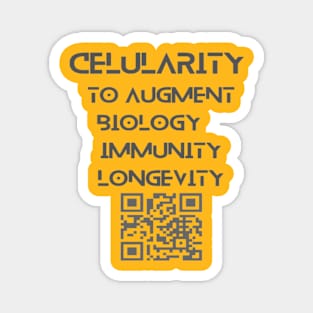 Celularity  to augment biology, immunity, longevity Magnet