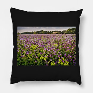 Floral Bouquet at Sheldwich Pillow