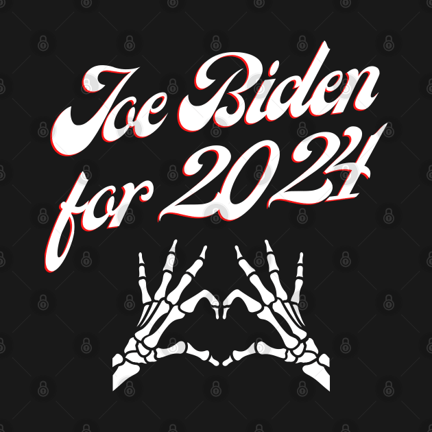 Biden for 2024 by Santag