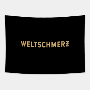 Weltschmerz Tapestry