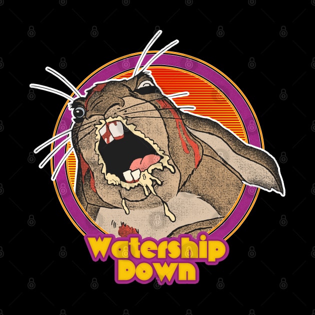 Watership Down by DankFutura