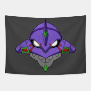 Pop Eva Unit 01 Tapestry