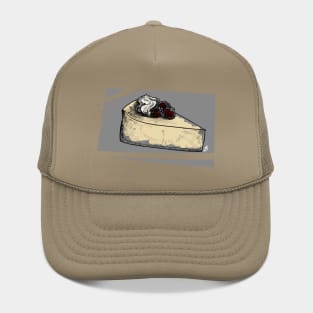 Chessecake Hat