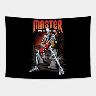 skull Tapestry