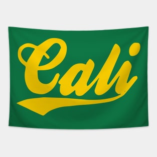 Cali - Athletics Style Tapestry