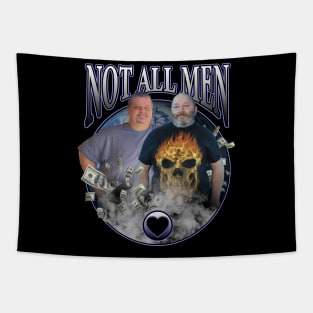 Not All Men Tapestry