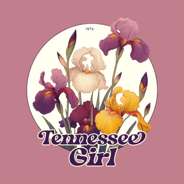 Tennessee Girl by bubbsnugg