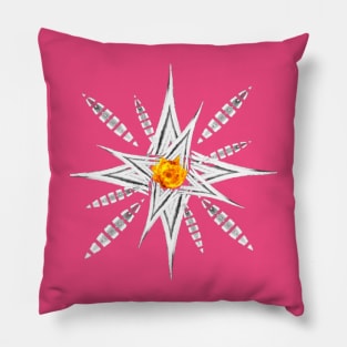 nice star art Design. Pillow