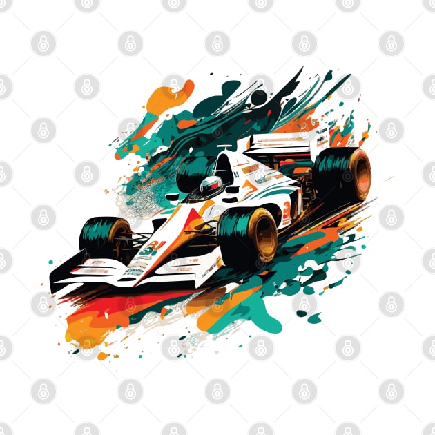 Formula 1 by remixer2020