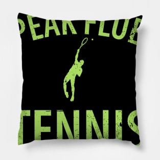 Tennis Pillow