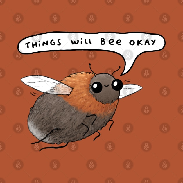 Bee Okay by Sophie Corrigan