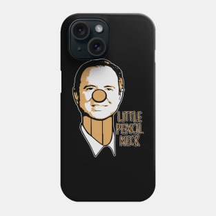 Adam Schiff Little Pencil Neck Phone Case