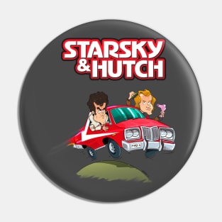 Starky and Hutch Pin