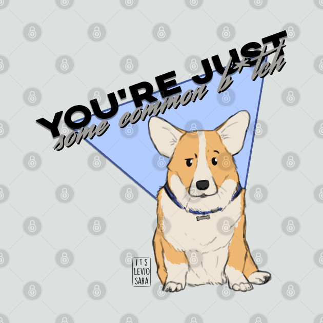 Cheddar Common B*tch - Brooklyn Nine Nine - Phone Case