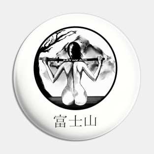 fuji Pin