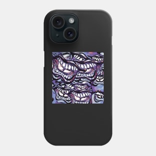 Oh we laughed Phone Case