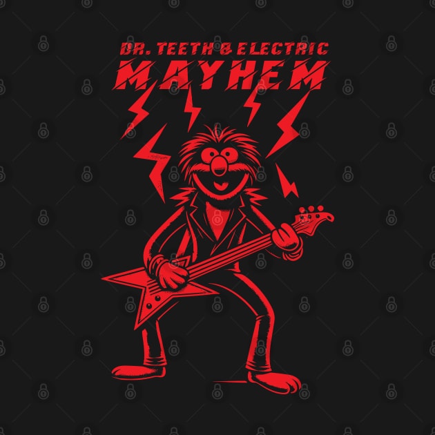 //\\ Electric Mayhem //\\ by Trendsdk