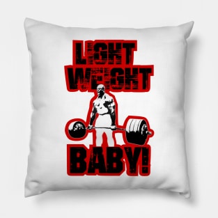 Light weight baby! Pillow