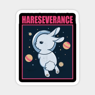 Space Hareseverance Magnet