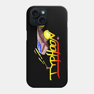 Typhoon Phone Case