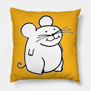 Just a Cute Little Mouse Pillow