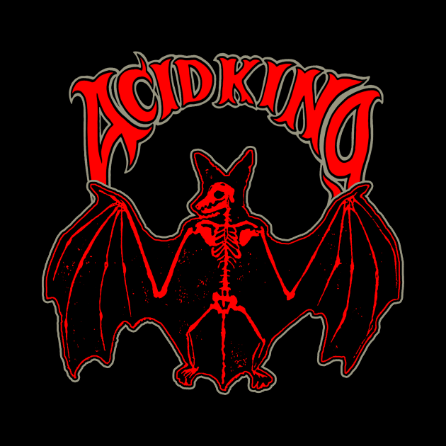 Acid King by Well George