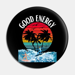 Good Energy Pin