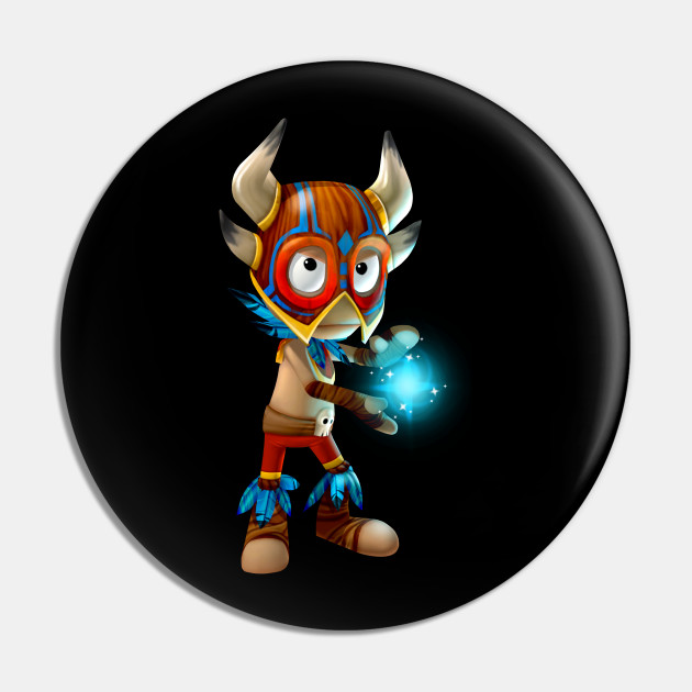 Beach Buggy Racing 2 Oog Oog Video Game Pin Teepublic