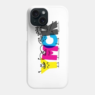 YMCK Phone Case