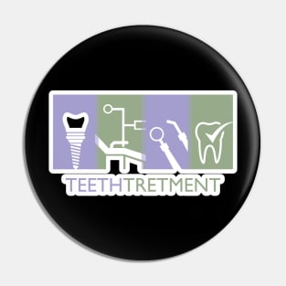 Medical Dental Logo Design. Dentist and dentistry clinic vector logo design. Dentist stomatology medical doctor Logotype concept icon. Pin