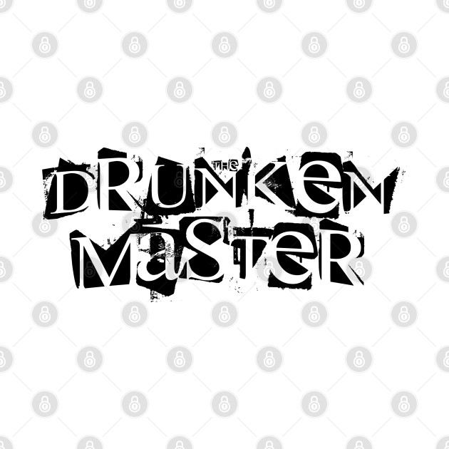 Drunken Master by Blind Ninja