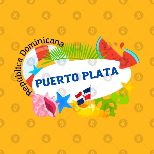 Puerto Plata - Dominican Republic by Dominicano