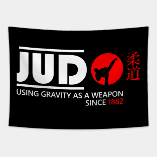 judo Tapestry