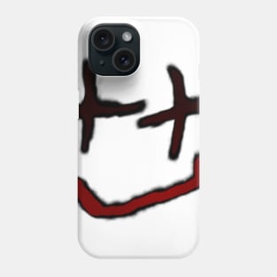 Joker - Red Phone Case