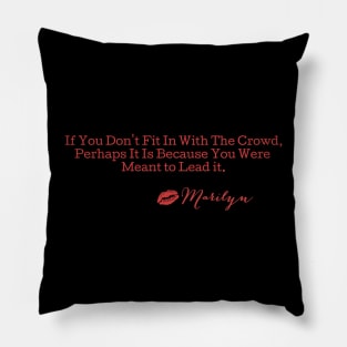 Leader Quote Marilyn Pillow