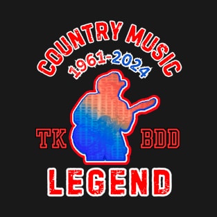 legend music T-Shirt