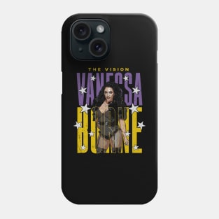 Vanessa Borne The Vision Phone Case