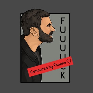 F****K - Censored T-Shirt