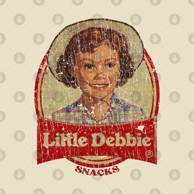 VINTAGE LITTLE DEBBIE - DIABEETUS by WongKere Store