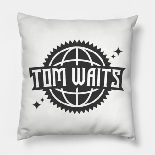 Tom Waits // Pmd Pillow