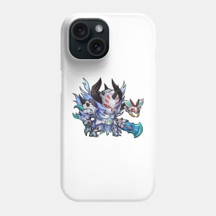 monster hunter rise Phone Case