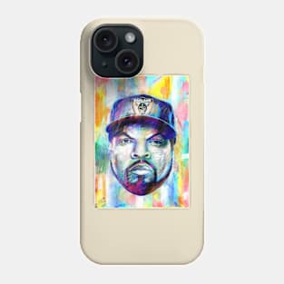 Ice cube Phone Case