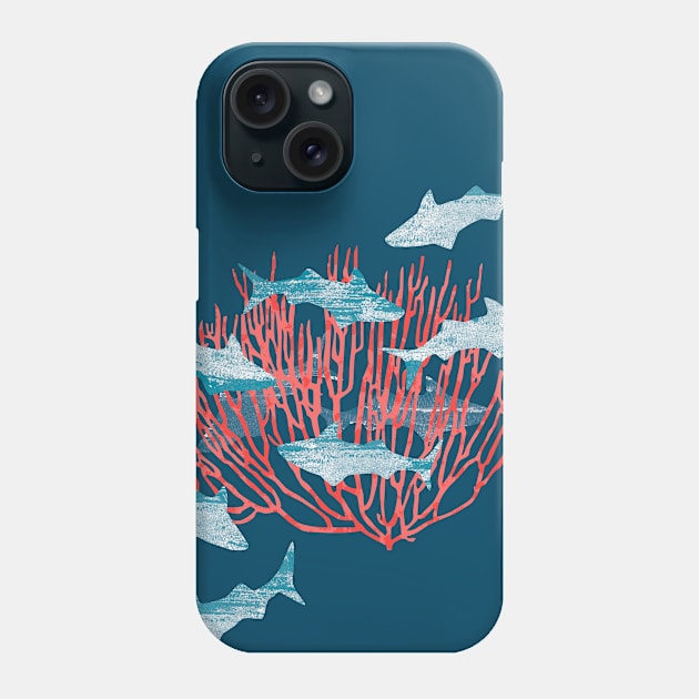 marittimo Phone Case by junillu