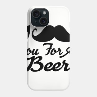 Mustache you Phone Case