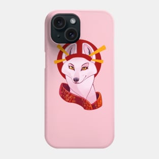 Japan fox Phone Case