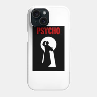 Psycho Phone Case