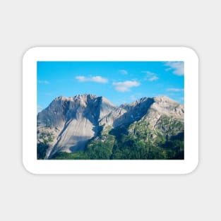 Friulian Dolomites Magnet