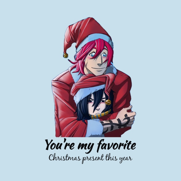 The strongest bond, Merry Christmas wishes by Unique shirts and hoodies